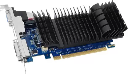 Asus Geforce Gt 730 2 Gb DDR5 graphics card