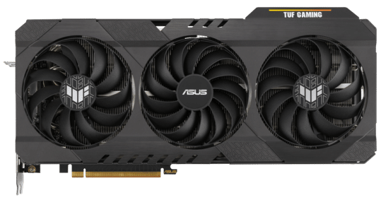 Asus TUF Gaming Radeon RX 6700 XT