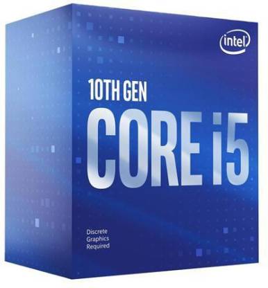 Intel Core i5 10400f Processor