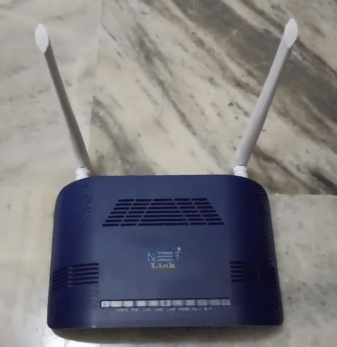 Netlink HG323RGW GPON Router