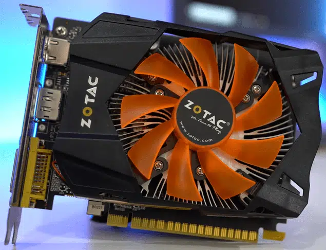 Nvidia GeForce GTX 750 Ti