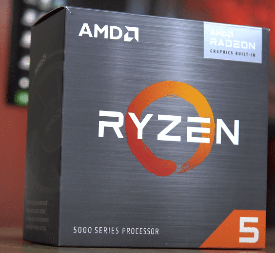 Ryzen 5 5600g
