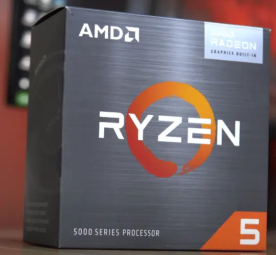 Ryzen 5 5600g