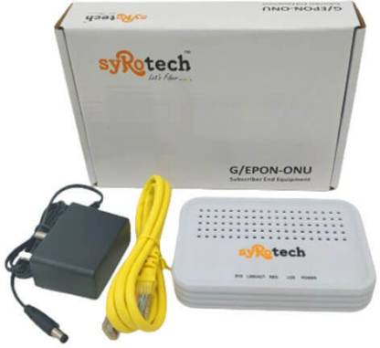 Skrotech GPON modem