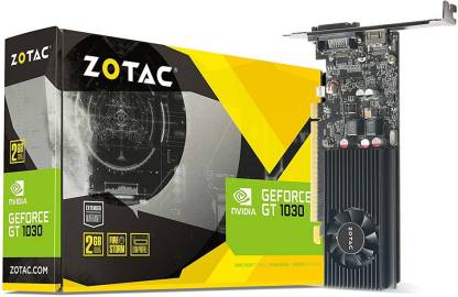 Zotac GeForce GT 1030