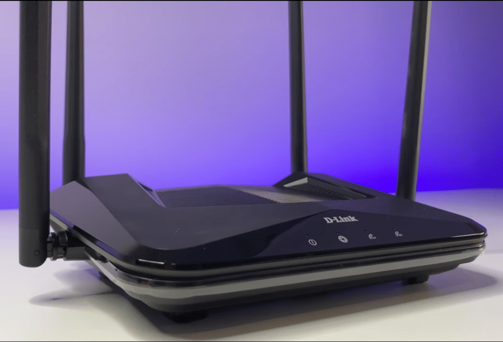 Dlink DIR-X1560 AX1500 Router