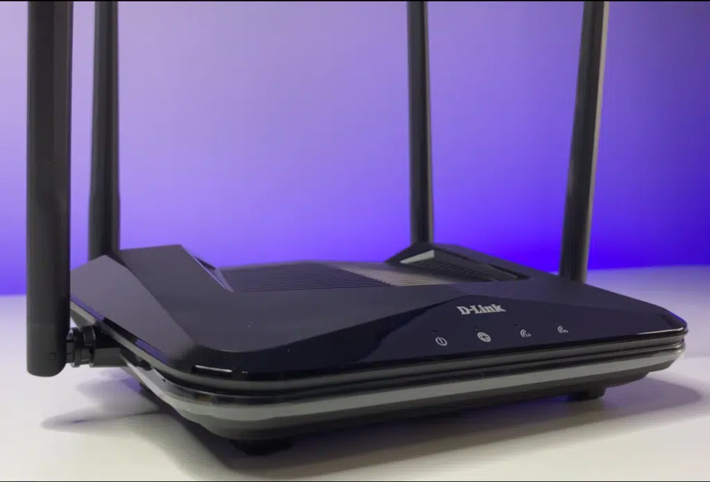 Dlink DIR-X1560 AX1500 Router