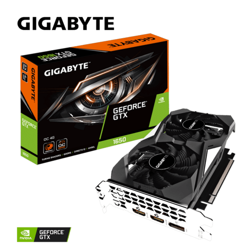 Gigabyte GeForce GTX 1650 Graphics Card