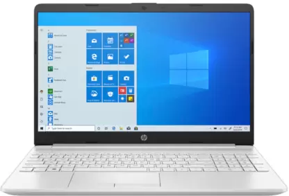 HP 15s Ryzen 3 Dual Core 3250U