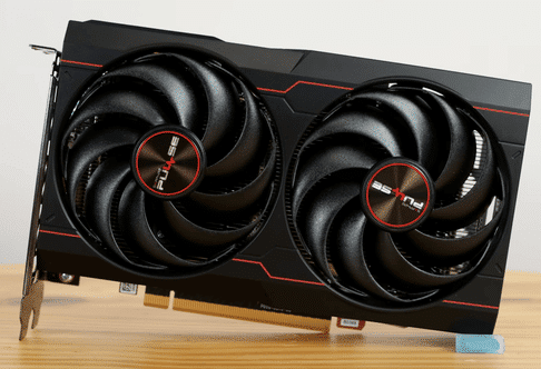 Sapphire Radeon Rx 6600