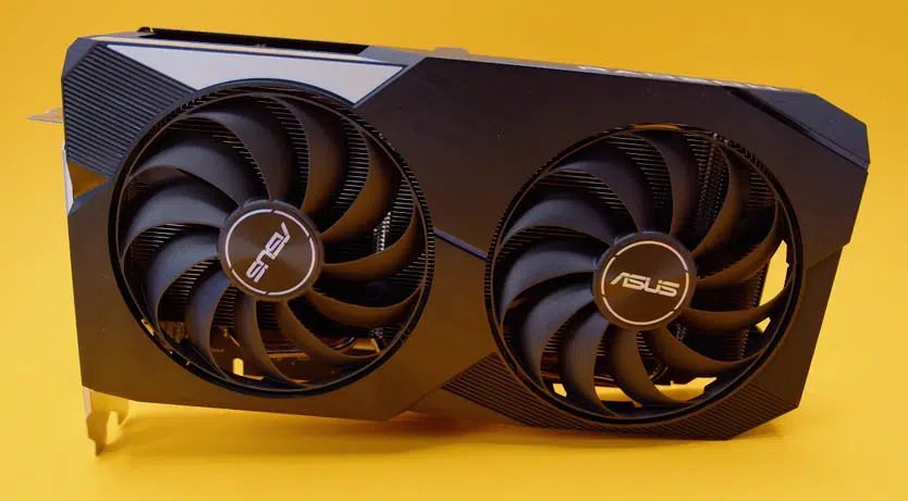 Asus Radeon RX 6600 XT