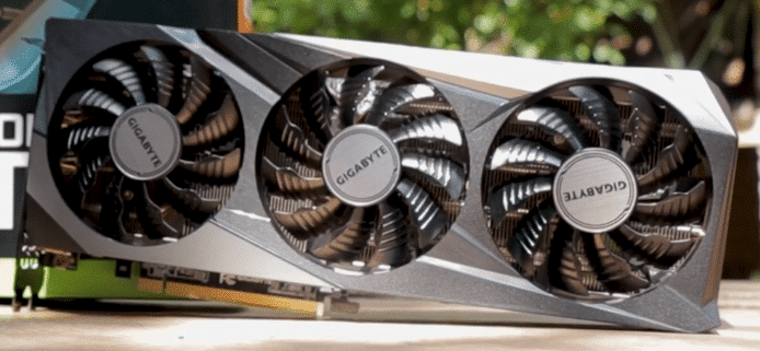Gigabyte GeForce RTX 3070 Gaming OC Graphics Card