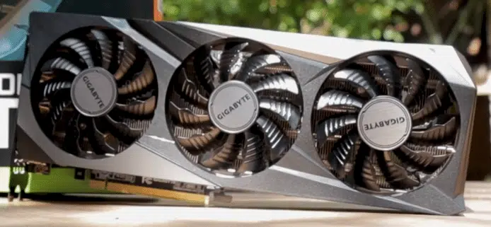 Gigabyte GeForce RTX 3070 Gaming OC Graphics Card