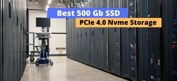 Best 500 Gb SSDs
