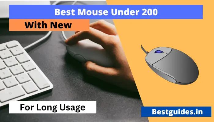 Best Mouse Under 200