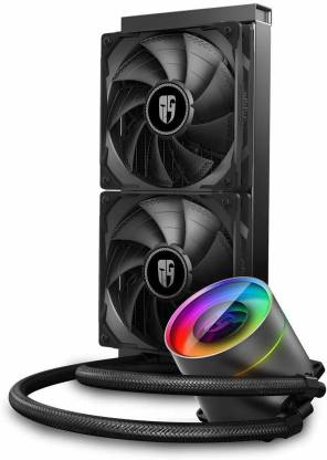 DEEPCOOL Castle 240 EX CPU cooler