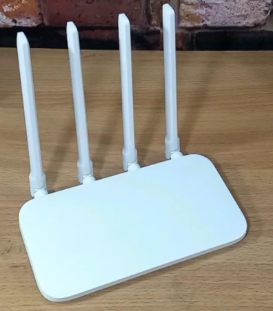 Mi 4C Router