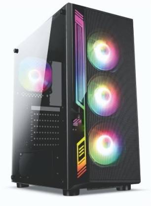 RGB Cabinet For Gaming PC