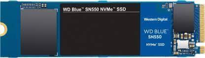 Western Digital Blue SN550 SSD