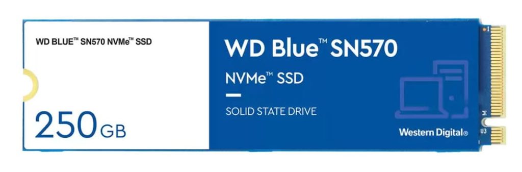 Western Digital Blue SN570 SSD