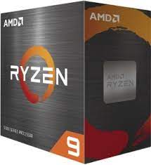 AMD RYZEN 9 5900x Processor