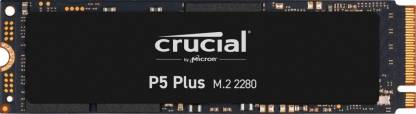 Crucial P5 Plus SSD storage
