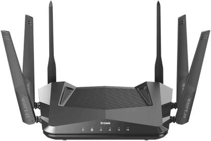 D-Link DIR-X5460 Wifi 6 Router