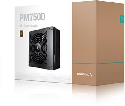 Deepcool PM750D 750 watt power supply