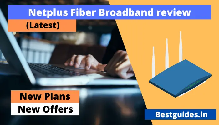 Netplus Fiber Broadband Review
