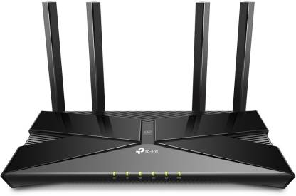 TP-Link WiFi 6 AX3000 Router