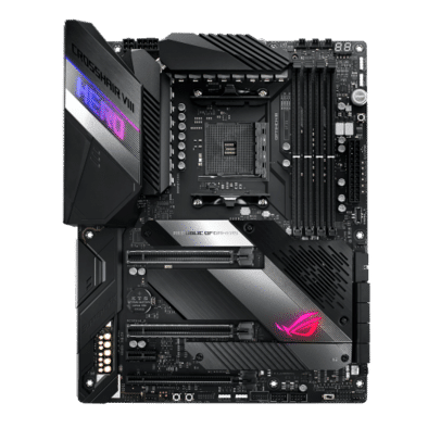 ASUS ROG X570 Crosshair VIII Hero