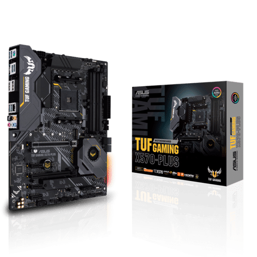 ASUS TUF GAMING X570-PLUS motherboard