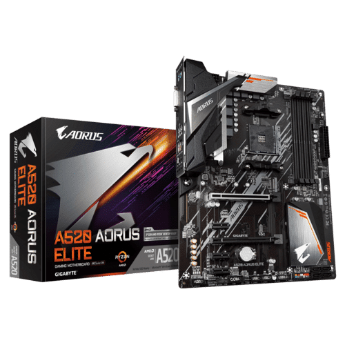GIGABYTE A520 AORUS Elite