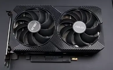 Asus Dual Geforce RTX 3060