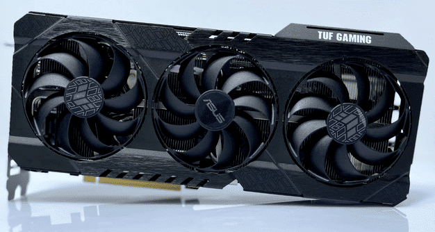 Asus Tuf Gaming Rtx 3060 ti