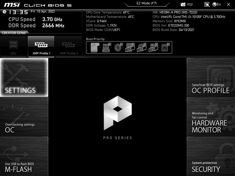 MSI H510MA Full Review (With Compatibilities)