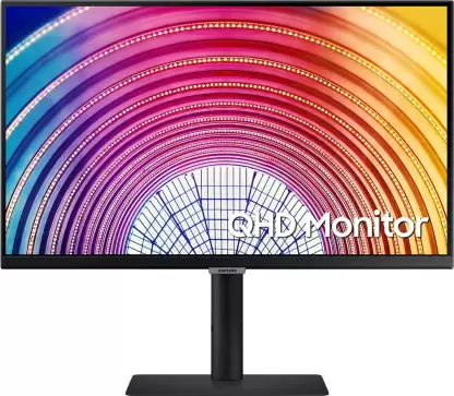 SAMSUNG 24 inch Quad HD LED Monitor