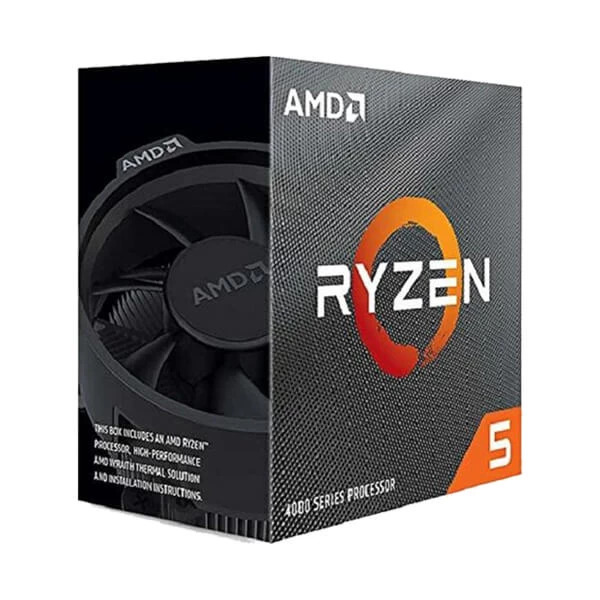 AMD Ryzen 5 4600G desktop processor