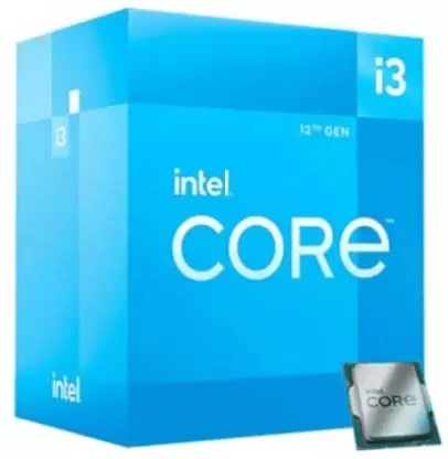 Intel Core i3 12100 Processor