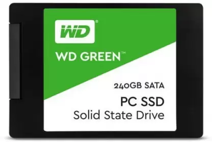 Wd Green 240 GB SATA SSD Storage