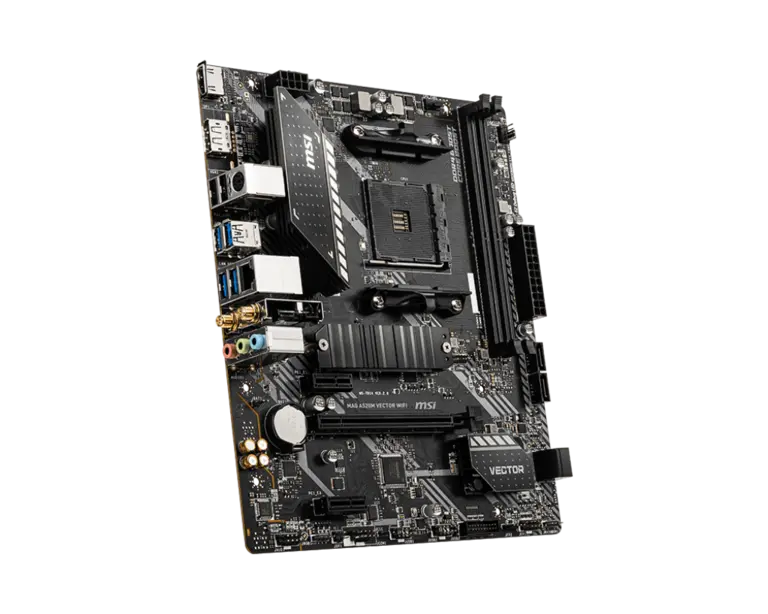 MSI mag a520m vector wifi