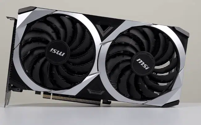Msi Gaming Radeon Rx 6600 8 Gb Graphics card