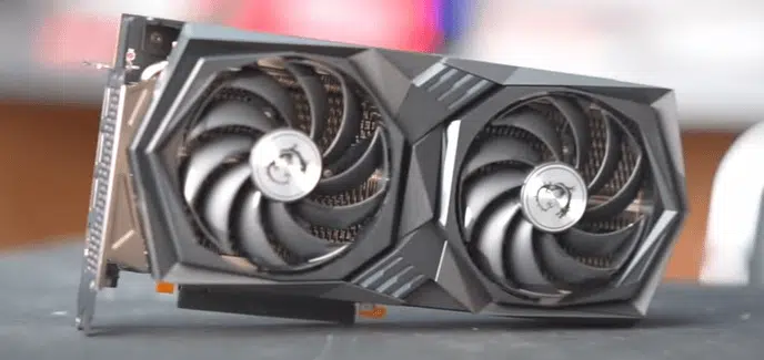 Msi Geforce RTX 3050