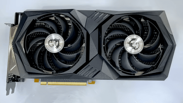 Msi Geforce RTX 3060