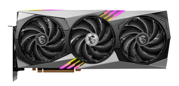 MSI GEFORCE RTX 4080 16GB GAMING X