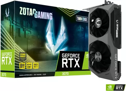 Zotac Geforce RTX 3070 Graphics Card