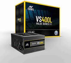 Ant Esports VS400L Power supply