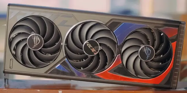 Asus Rog Geforce RTX 4070 Ti 12 Gb