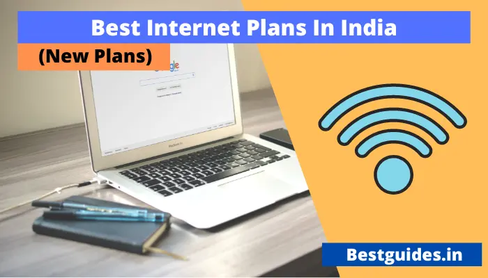 Best Internet Plans In India