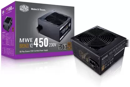 Cooler Master MWE 450 Power Supply